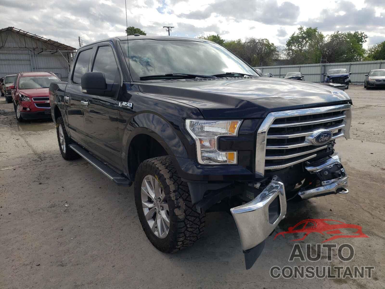 FORD F-150 2017 - 1FTEW1EF2HKC53151