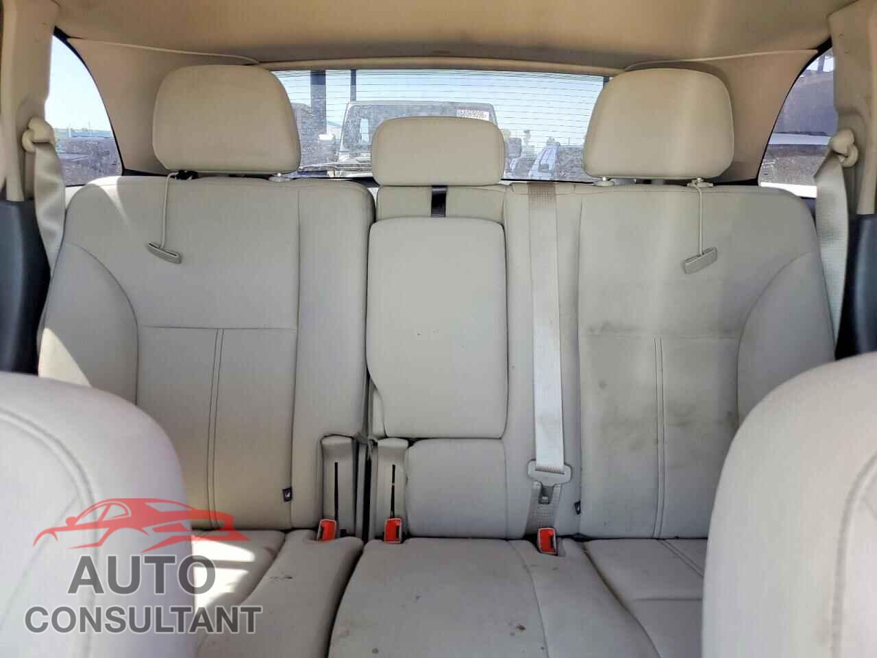 FORD EDGE 2013 - 2FMDK3GC6DBE37577