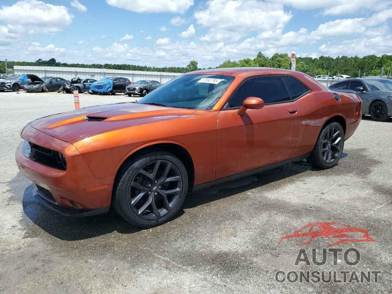 DODGE CHALLENGER 2020 - 2C3CDZAG8LH179703