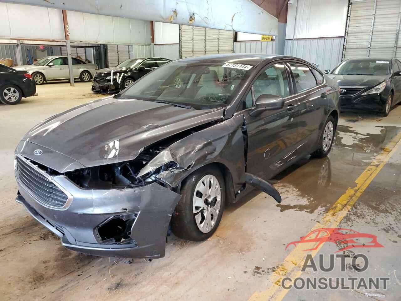 FORD FUSION 2020 - 3FA6P0G71LR140612