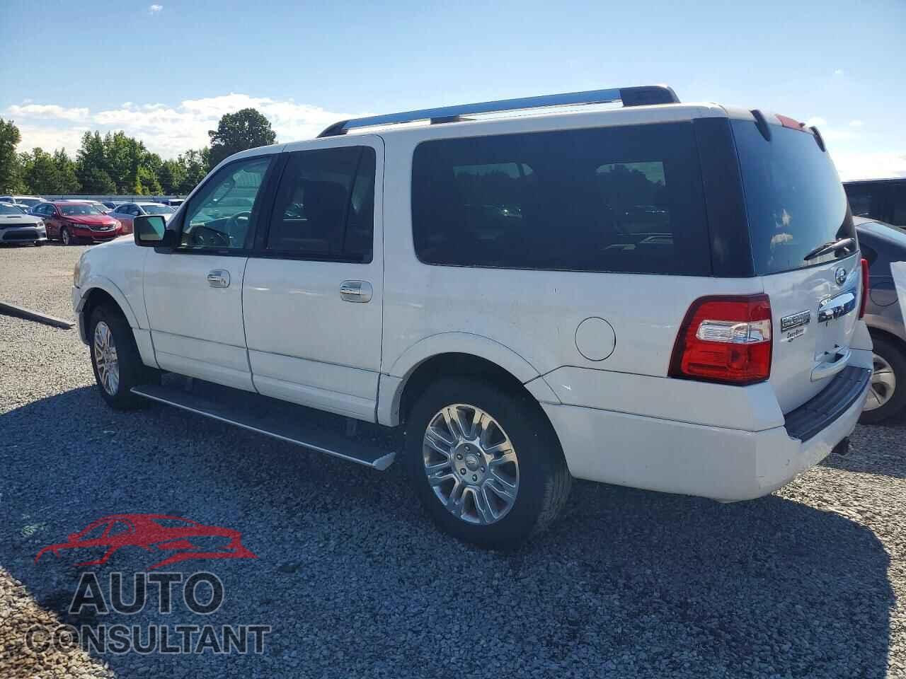 FORD EXPEDITION 2011 - 1FMJK2A57BEF41102
