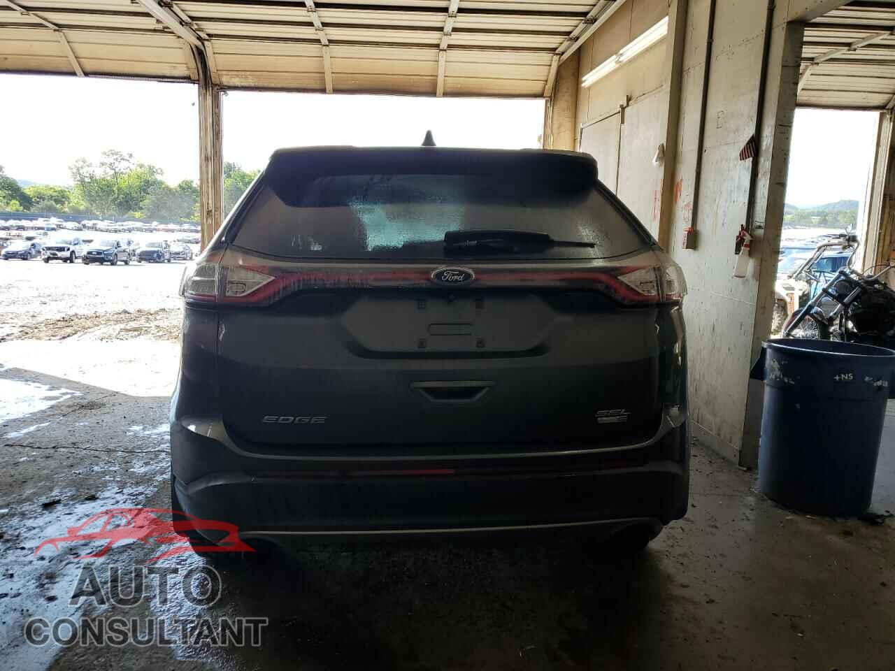 FORD EDGE 2015 - 2FMTK4J98FBB64594