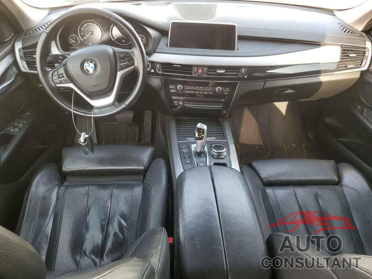 BMW X5 2015 - 5UXKR0C5XF0K55803