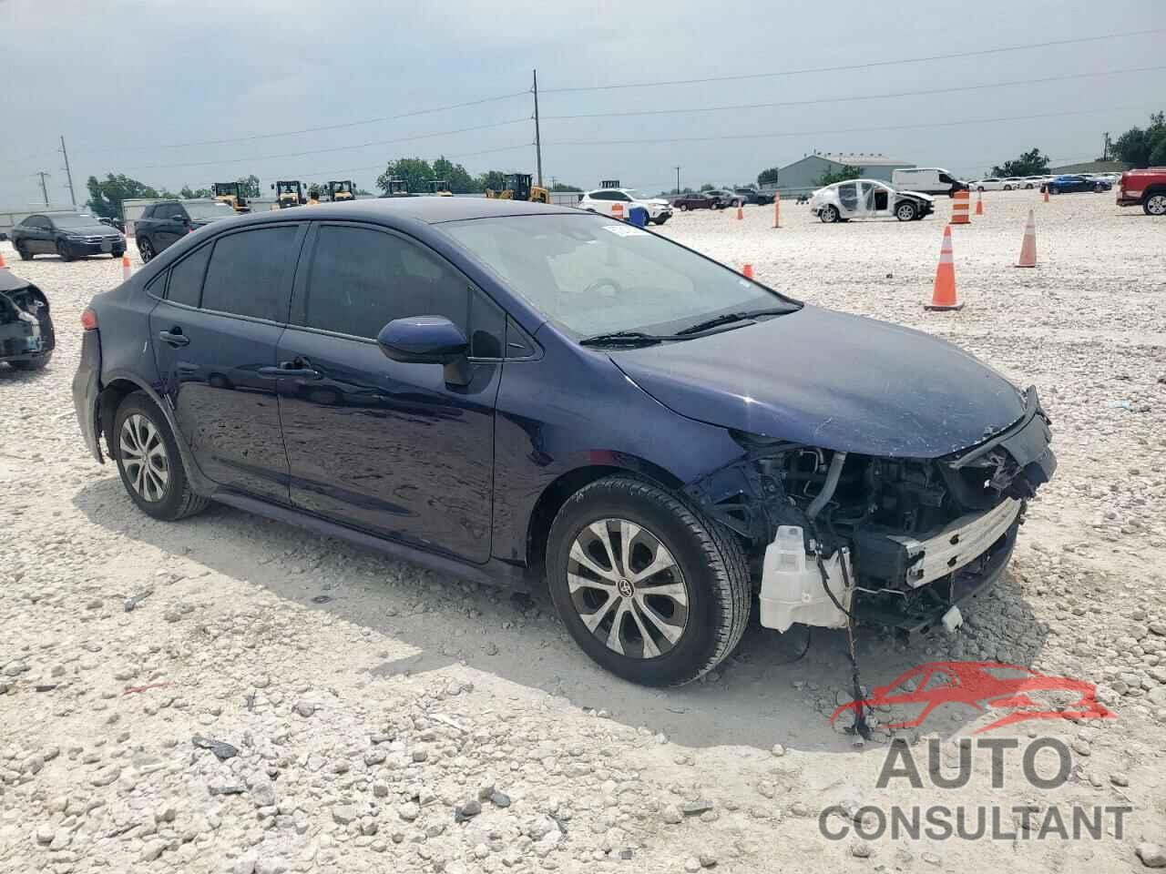 TOYOTA COROLLA 2020 - JTDEBRBE2LJ023758