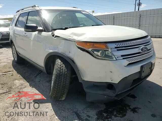 FORD EXPLORER 2012 - 1FMHK8D84CGA05737