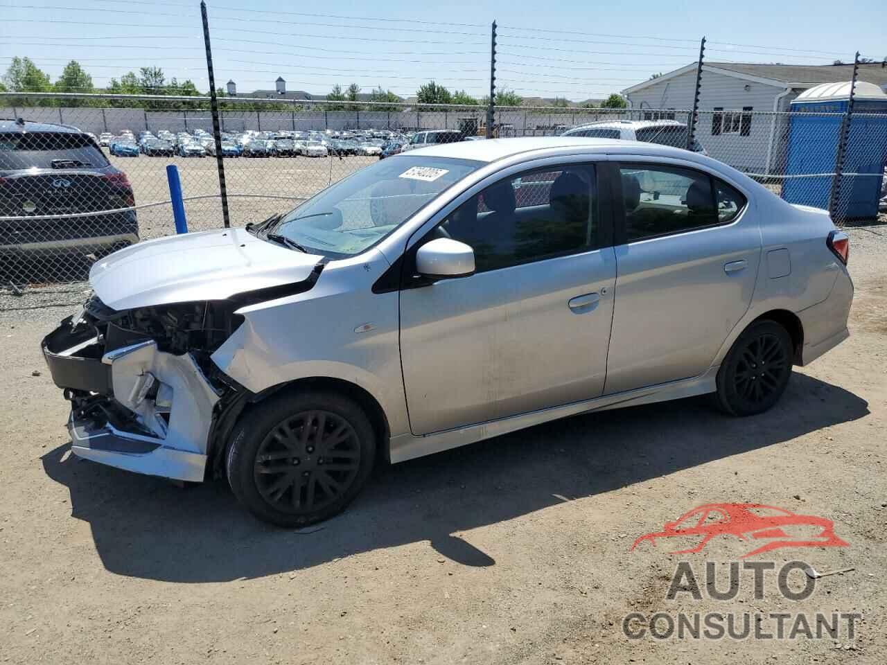 MITSUBISHI MIRAGE 2021 - ML32FUFJXMHF04714