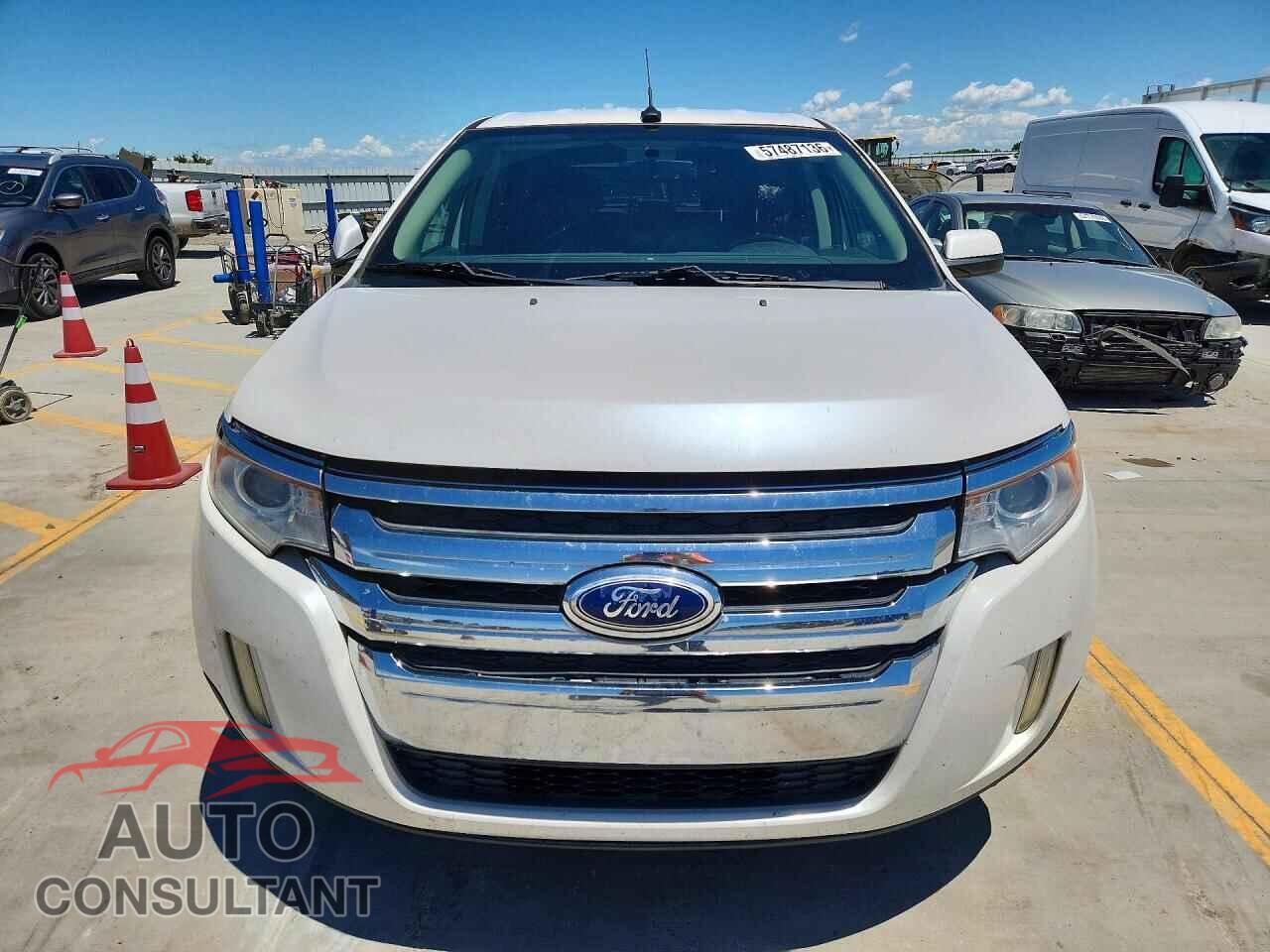 FORD EDGE 2014 - 2FMDK3JCXEBB85147