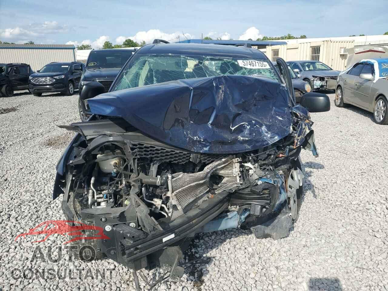 DODGE JOURNEY 2020 - 3C4PDCAB2LT280290