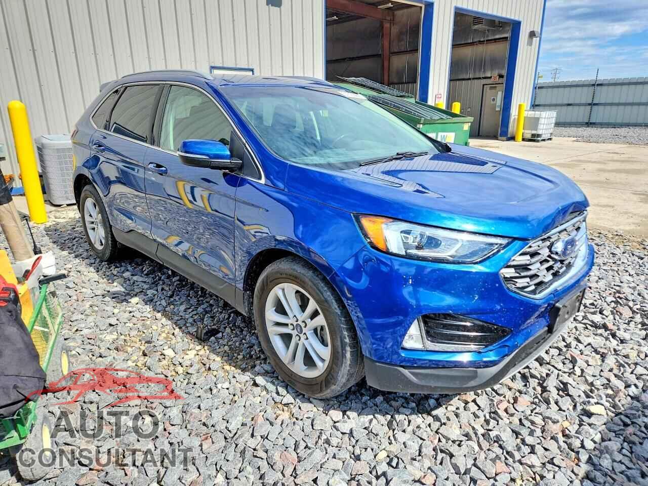 FORD EDGE 2020 - 2FMPK4J92LBB08521
