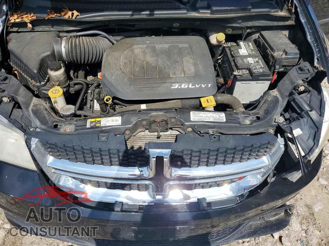DODGE CARAVAN 2013 - 2C4RDGBG3DR643064