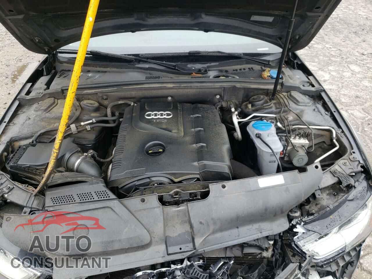 AUDI A4 2014 - WA1UFAFL4EA157260