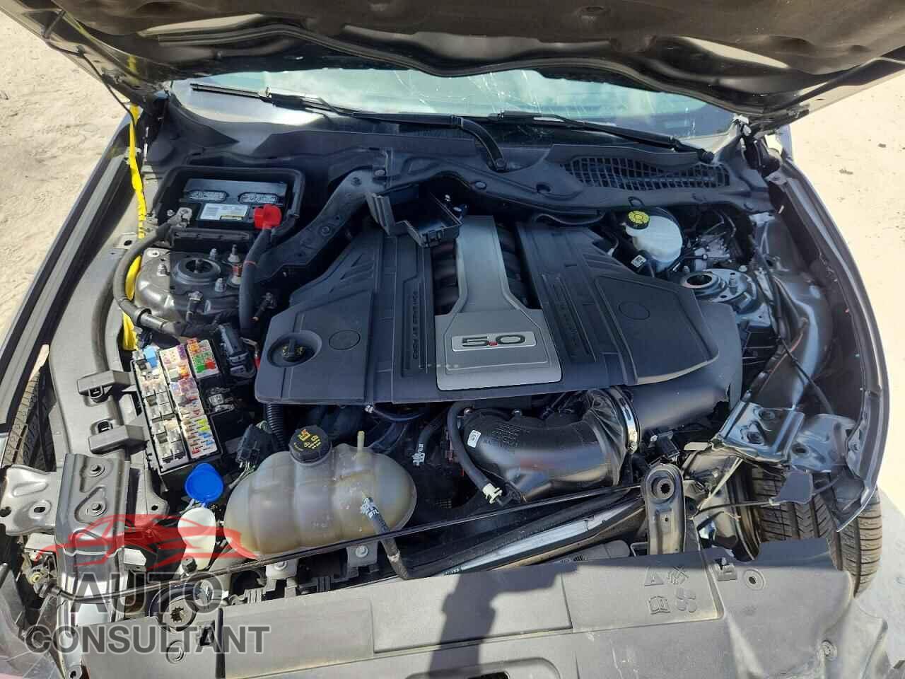 FORD MUSTANG 2020 - 1FA6P8CF0L5149610
