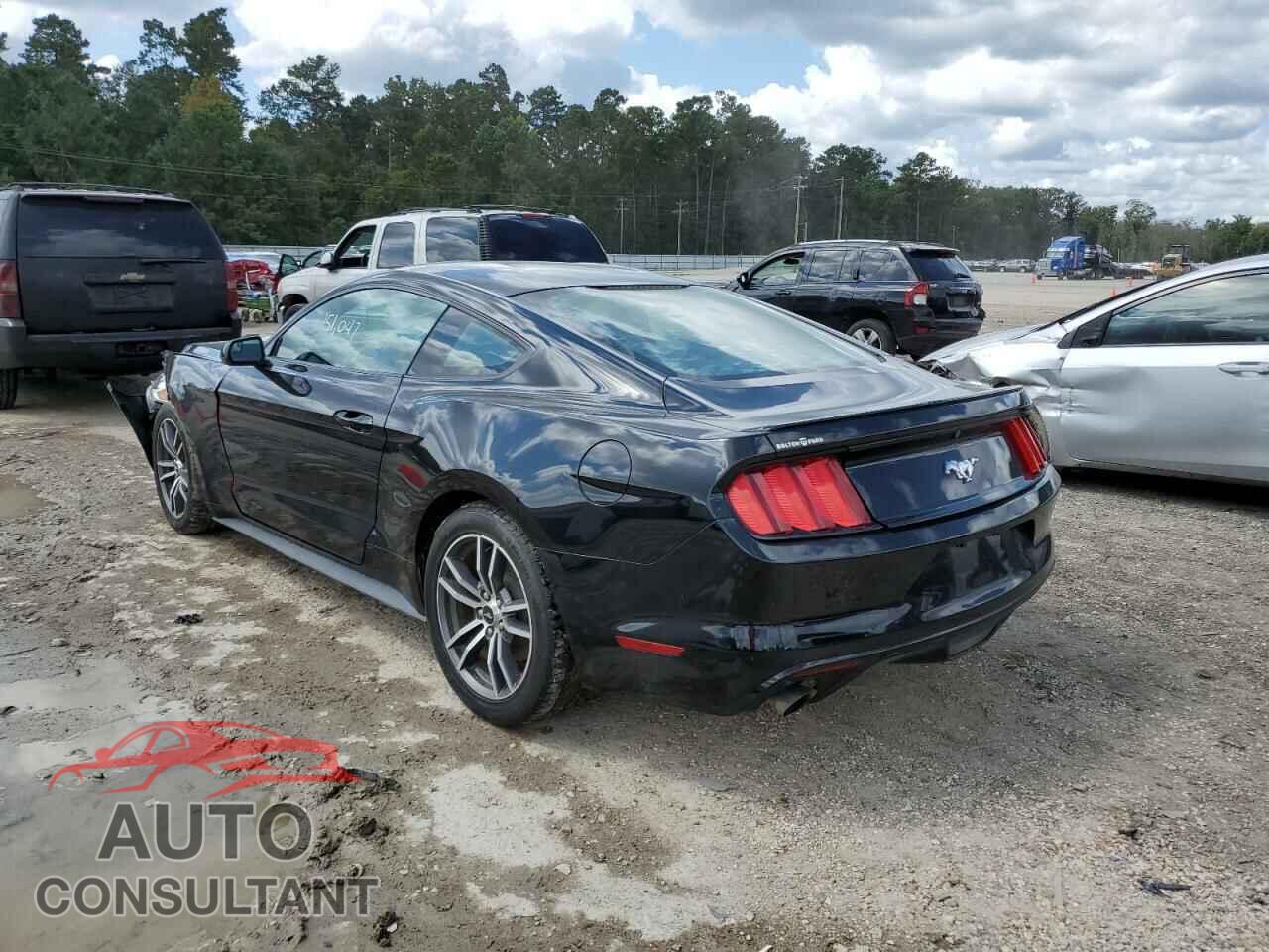 FORD MUSTANG 2017 - 1FA6P8TH5H5251042