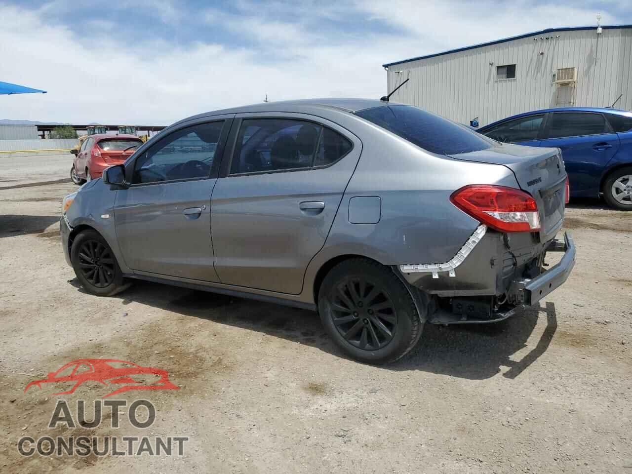 MITSUBISHI MIRAGE 2019 - ML32F3FJ9KHF17428