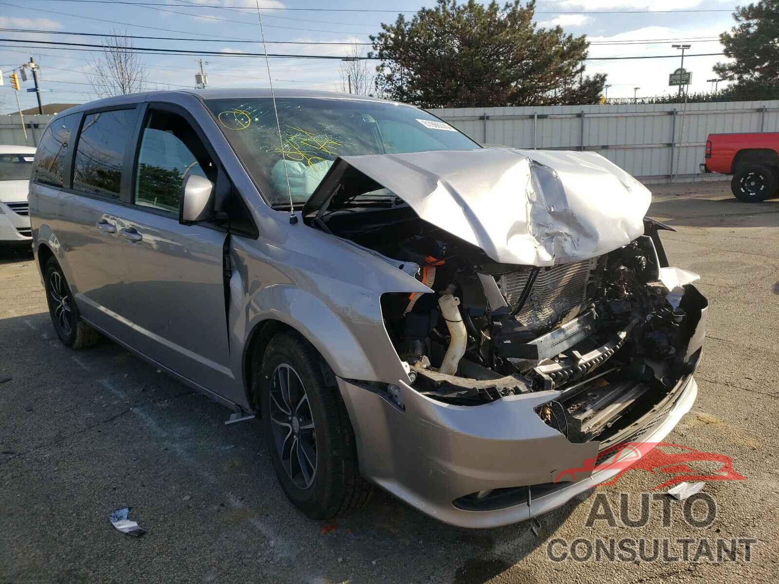 DODGE GRAND CARA 2018 - 2C4RDGEG9JR140629