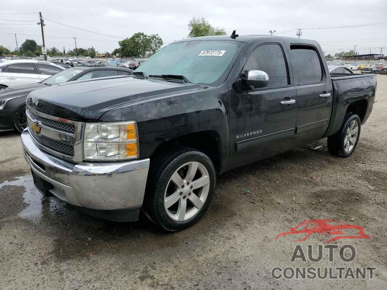 CHEVROLET ALL Models 2012 - 3GCPCSEAXCG191378