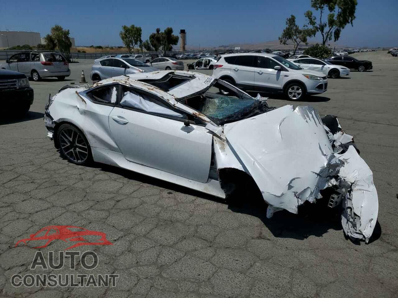 LEXUS RC 2017 - JTHHA5BC9H5006770