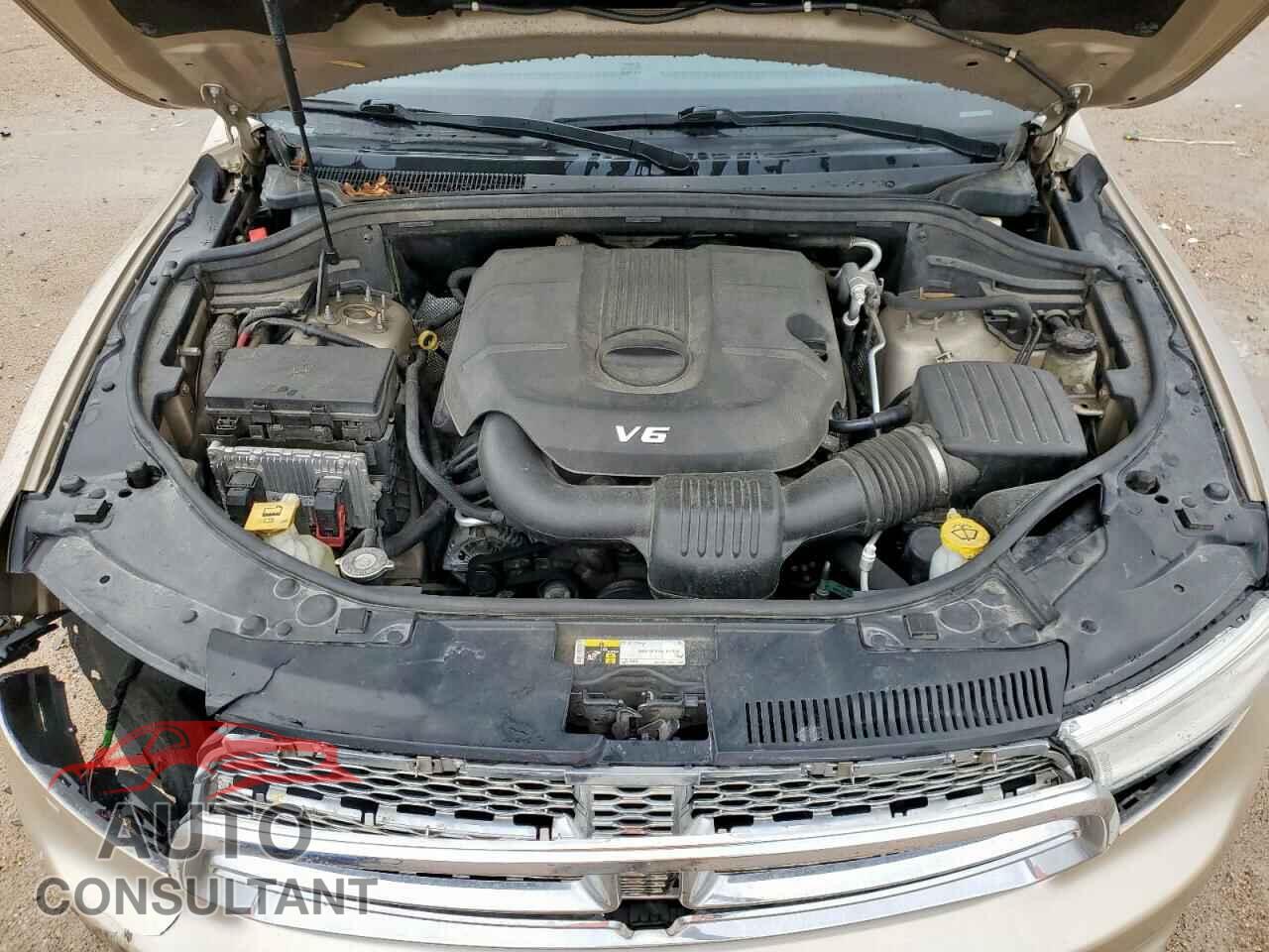 DODGE DURANGO 2015 - 1C4RDHAG5FC161201