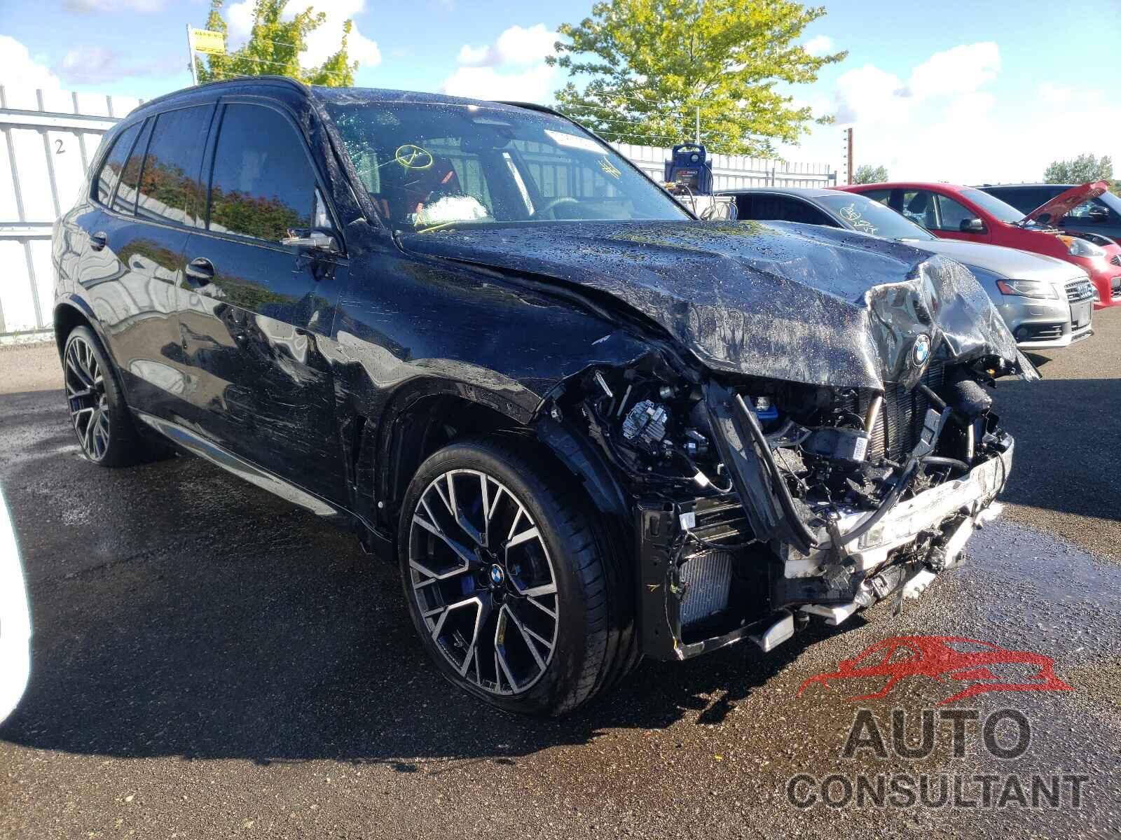 BMW X5 2020 - 5YMJU0C05L9D04438