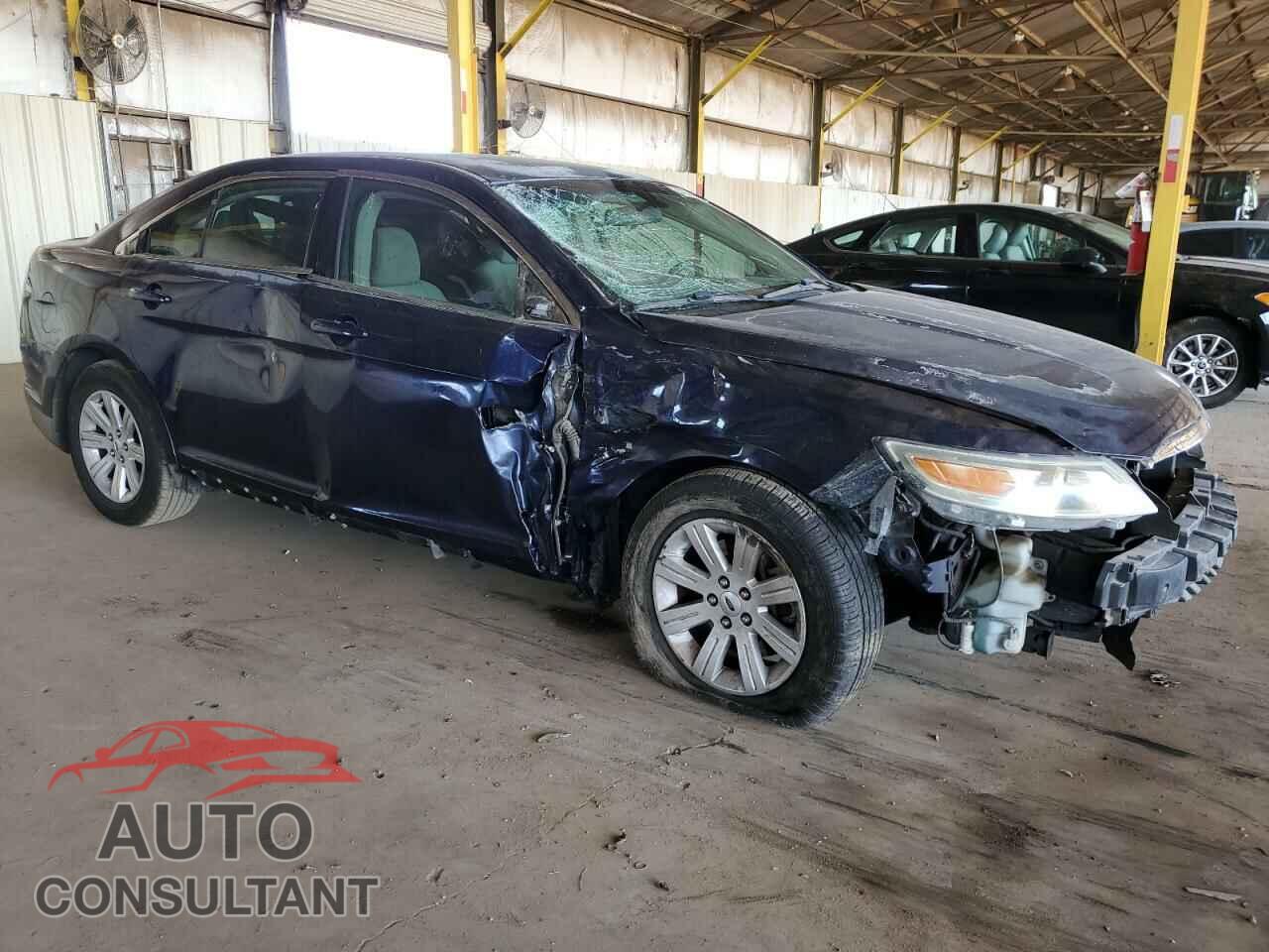 FORD TAURUS 2011 - 1FAHP2DW5BG143860