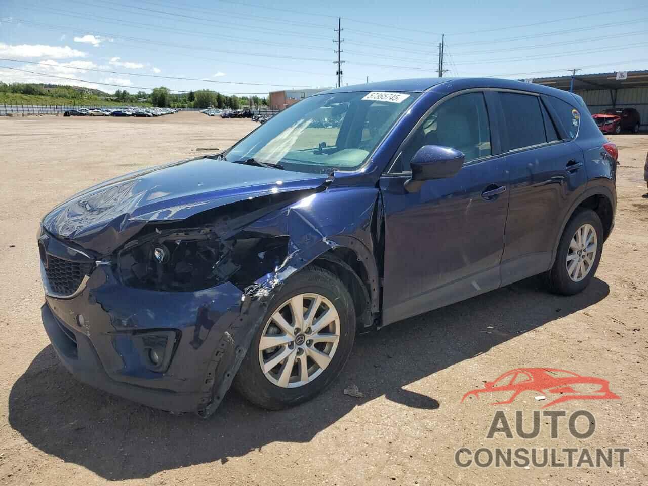 MAZDA CX-5 2013 - JM3KE4CE8D0147799