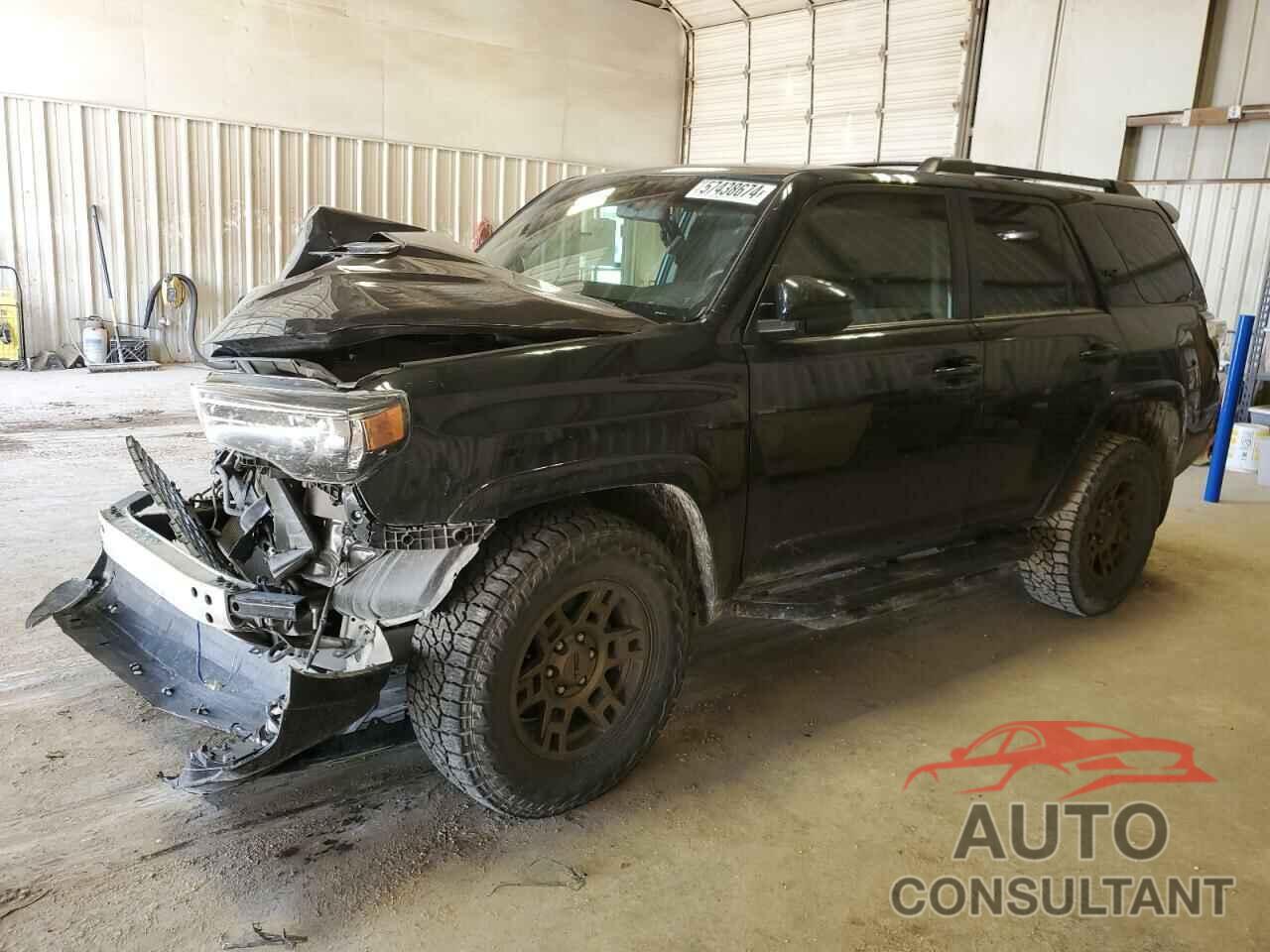 TOYOTA 4RUNNER 2019 - JTEBU5JR9K5736606