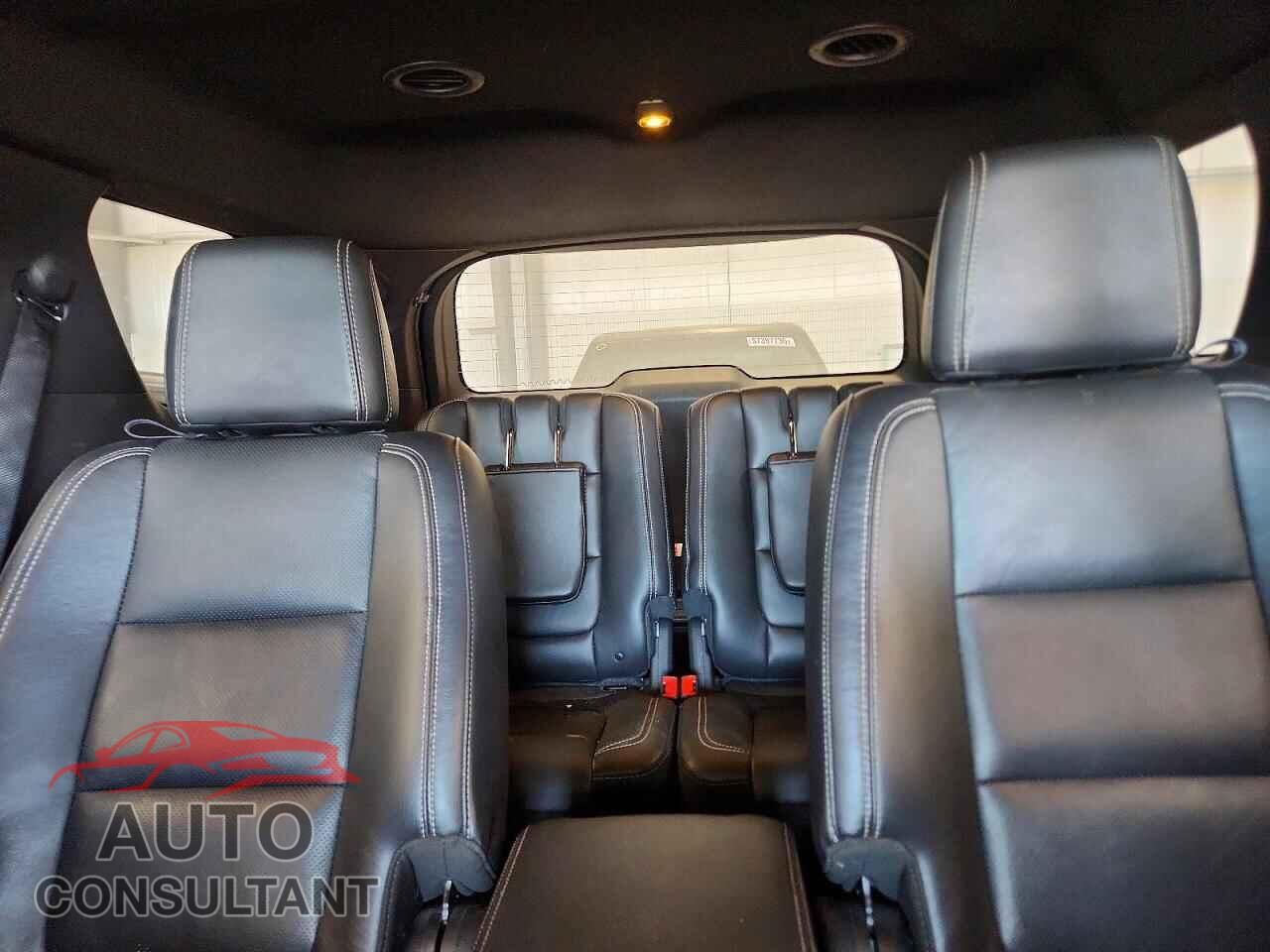 FORD EXPLORER 2014 - 1FM5K8GT0EGC57796