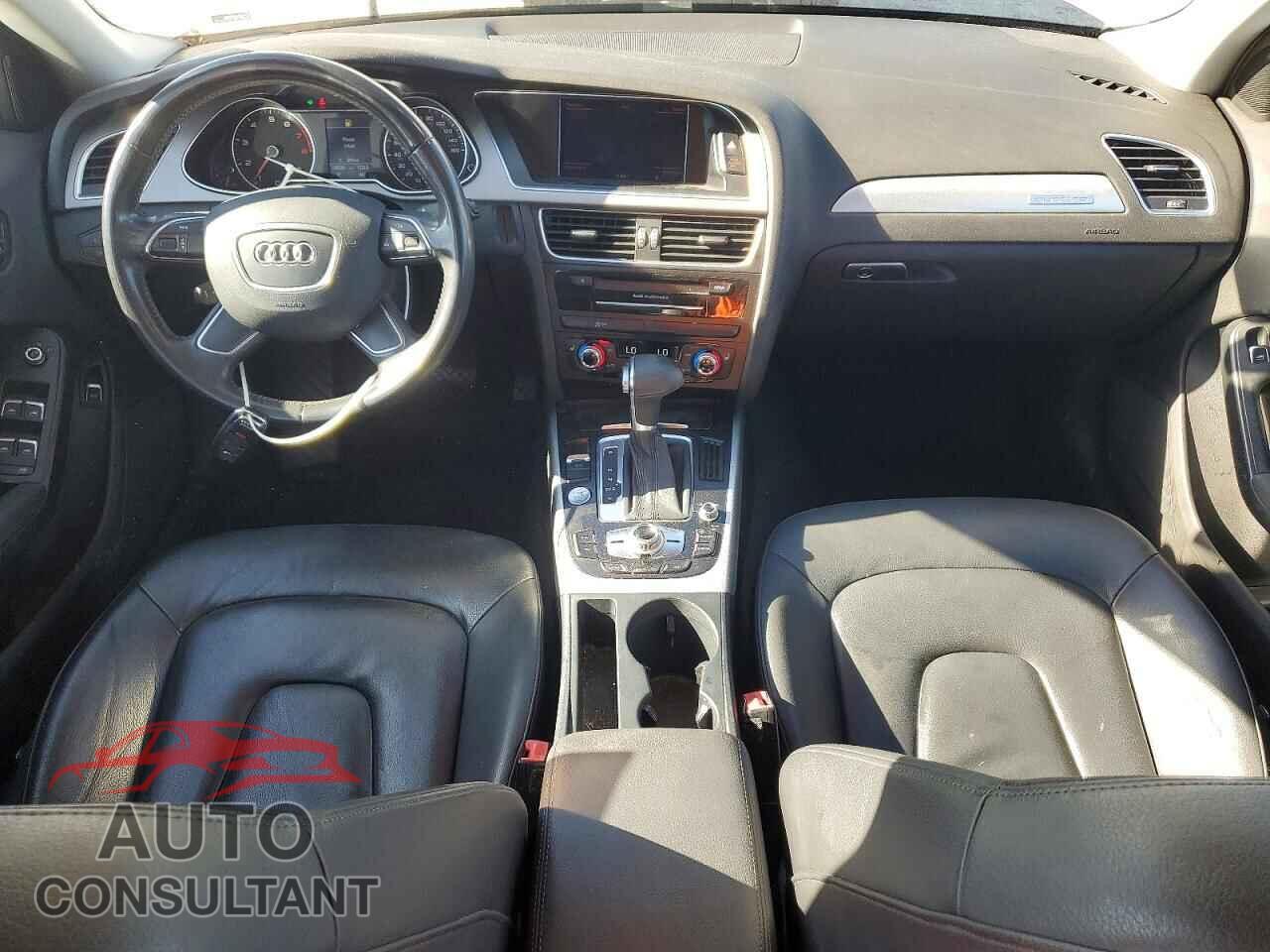 AUDI A4 2014 - WAUFFAFL1EN017574