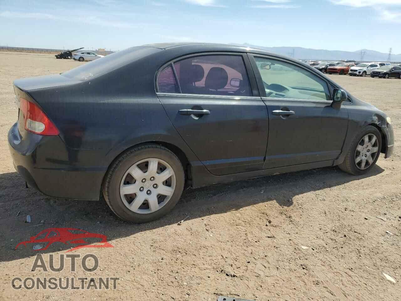 HONDA CIVIC 2010 - 19XFA1F52AE053808