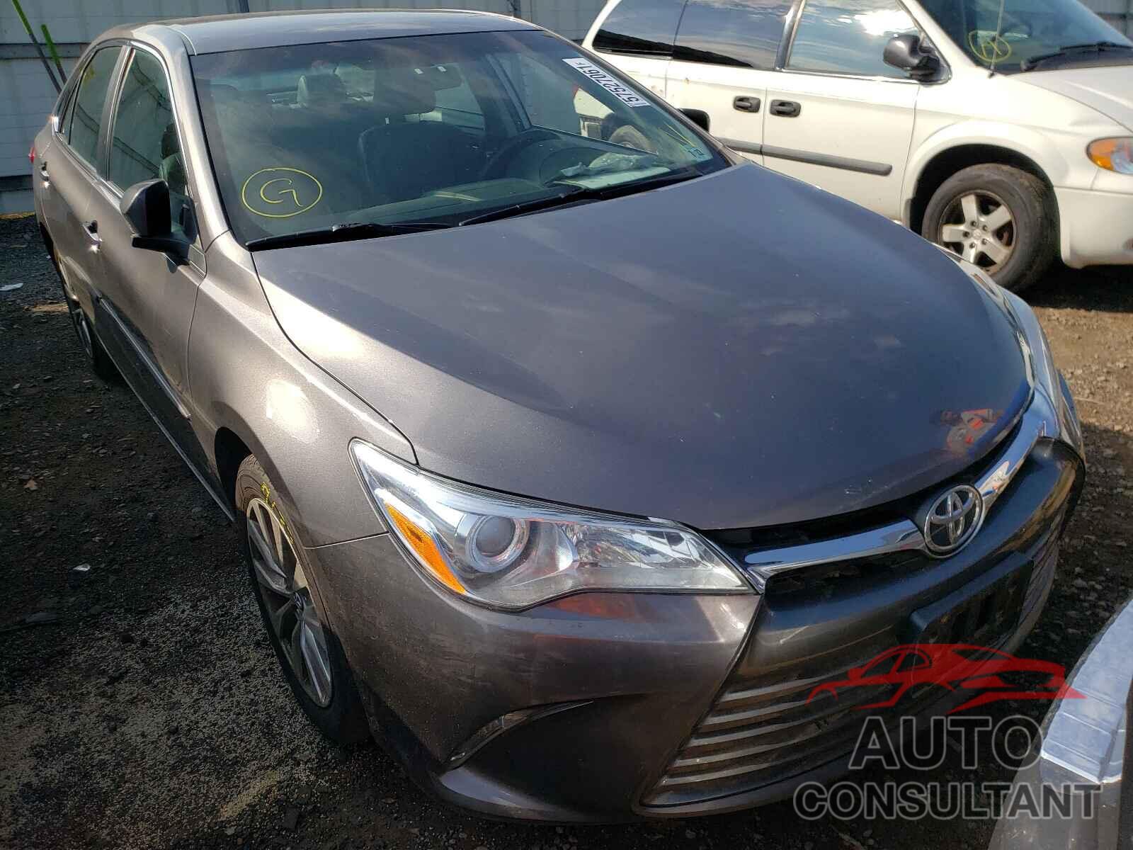 TOYOTA CAMRY 2017 - 4T1BF1FK0HU397392