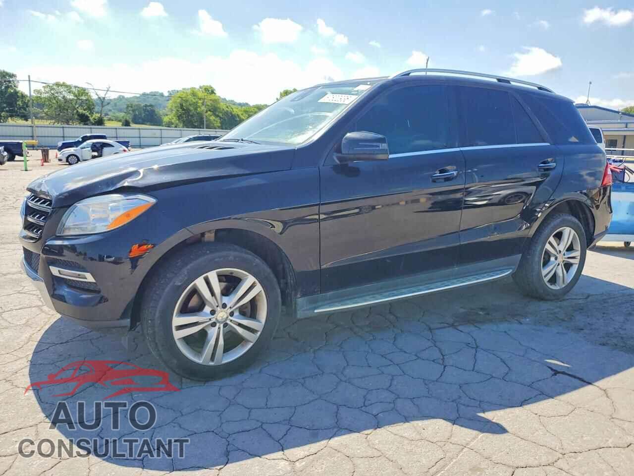 MERCEDES-BENZ M-CLASS 2015 - 4JGDA5HB4FA541925
