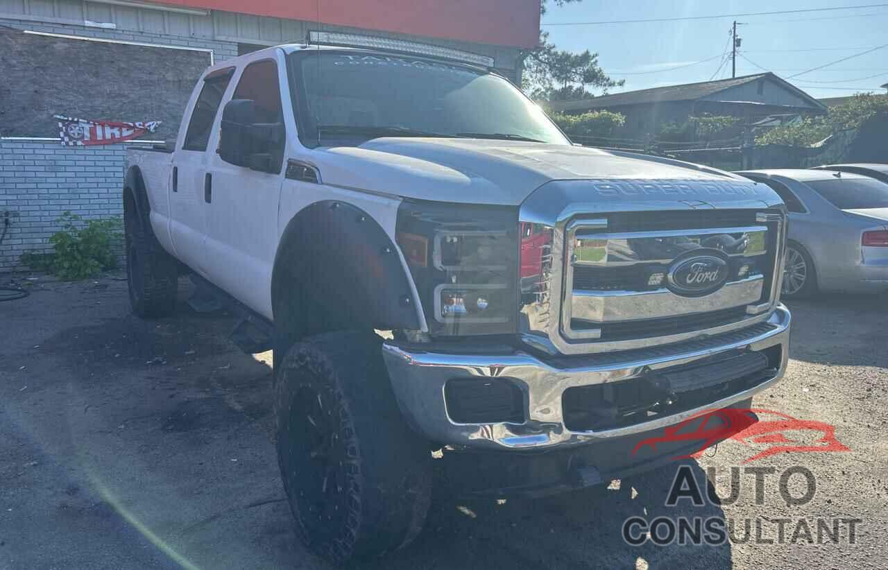 FORD F250 2012 - 1FT7W2BT8CEC15634