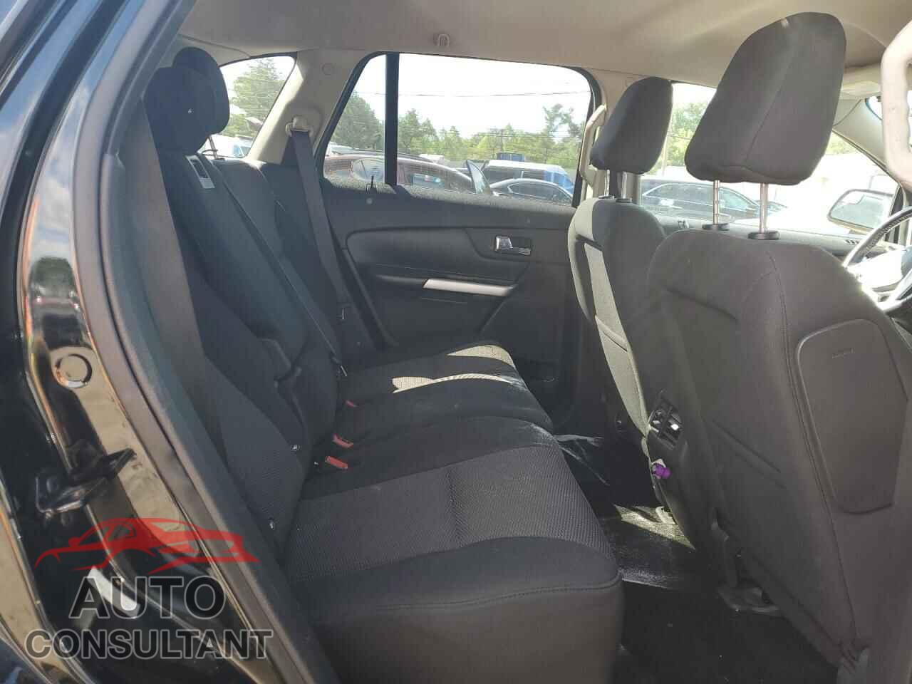 FORD EDGE 2011 - 2FMDK3JCXBBB49745
