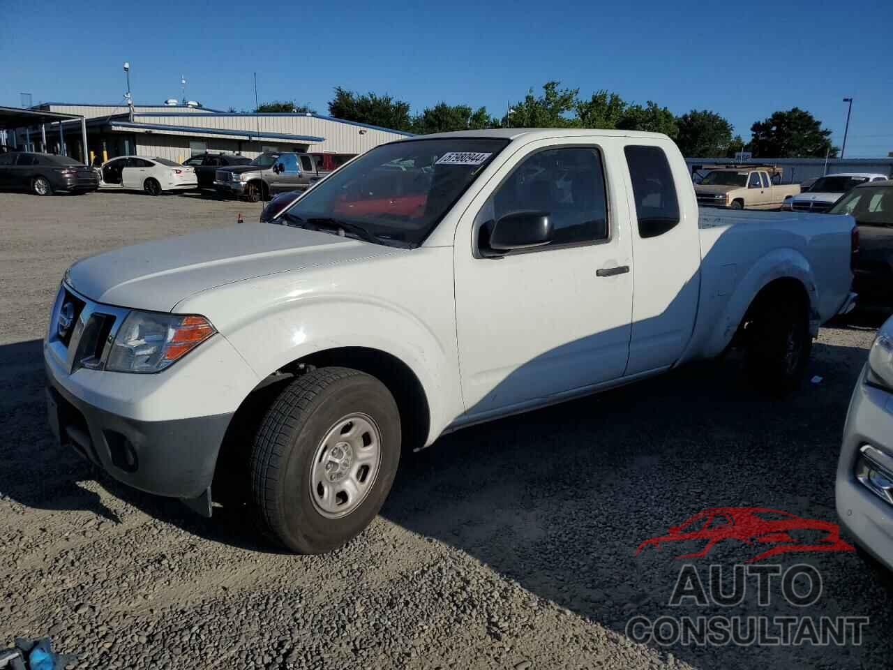 NISSAN FRONTIER 2016 - 1N6BD0CT5GN797939