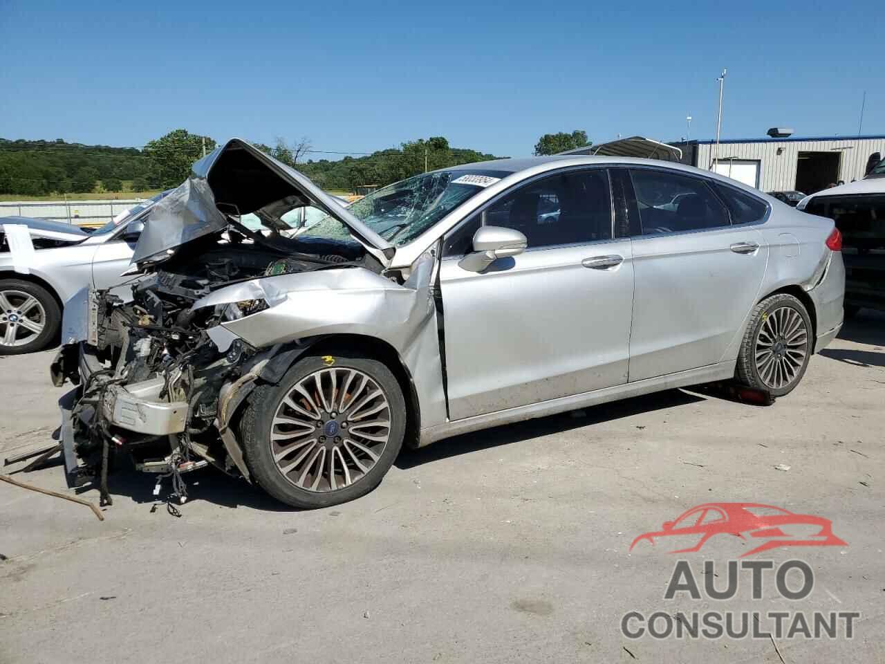 FORD FUSION 2017 - 3FA6P0HDXHR226481