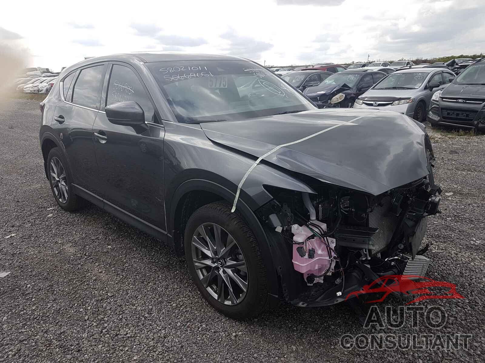 MAZDA CX-5 2019 - JM3KFBEY0K0594181