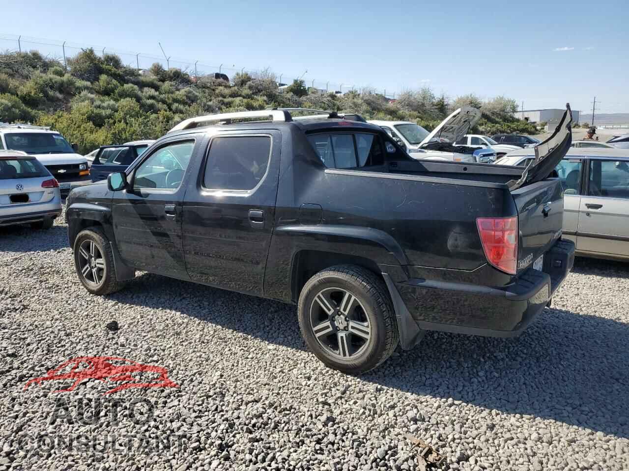 HONDA RIDGELINE 2013 - 5FPYK1F71DB018478