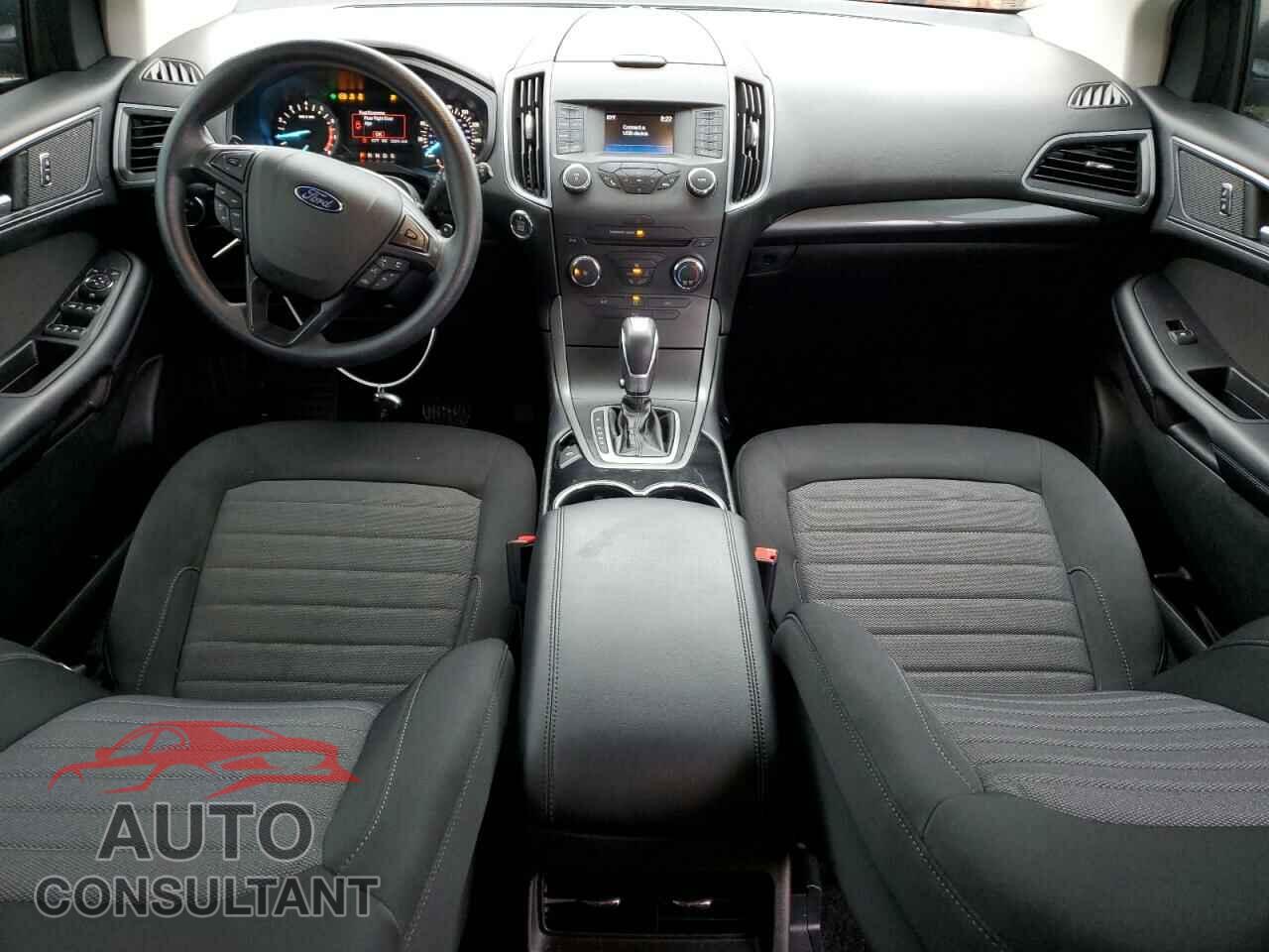 FORD EDGE 2017 - 2FMPK4G90HBC51921