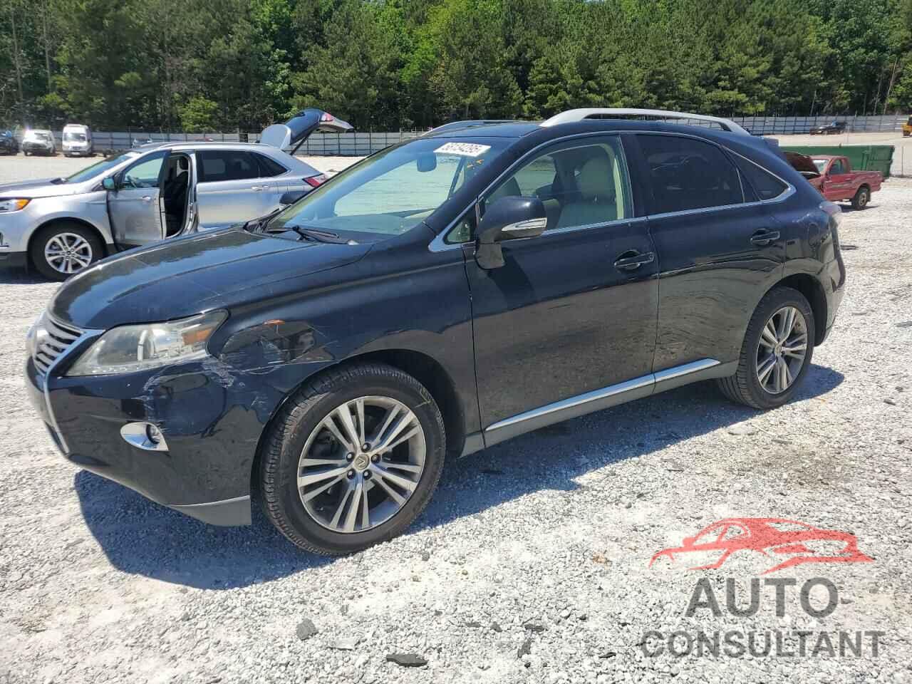 LEXUS RX350 2015 - 2T2ZK1BAXFC178716