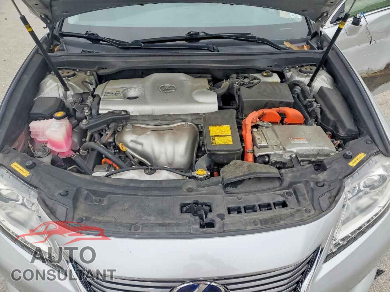 LEXUS ES300 2014 - JTHBW1GG6E2057166
