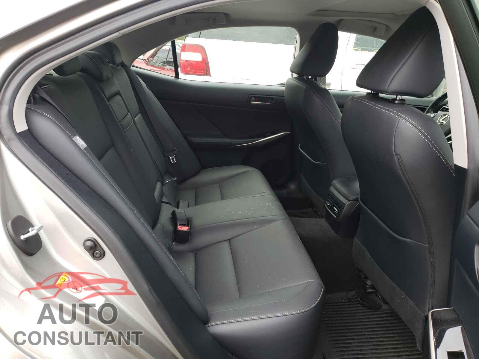 LEXUS IS 2017 - JTHCM1D2XH5019039