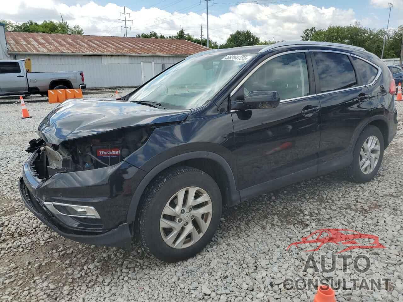 HONDA CRV 2016 - 2HKRM4H74GH660804