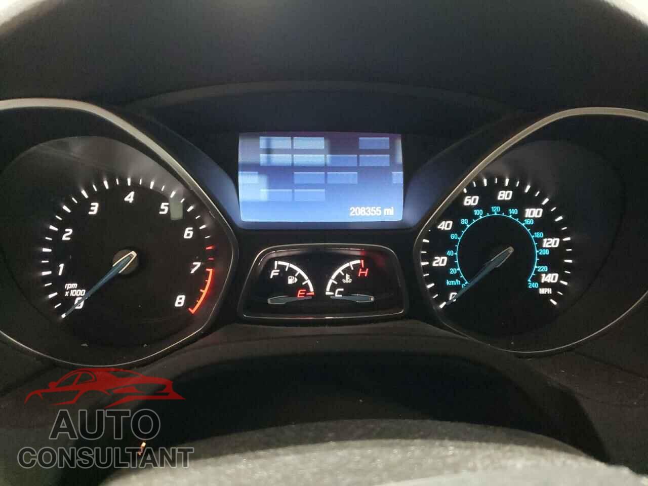 FORD FOCUS 2014 - 1FADP3F23EL453032