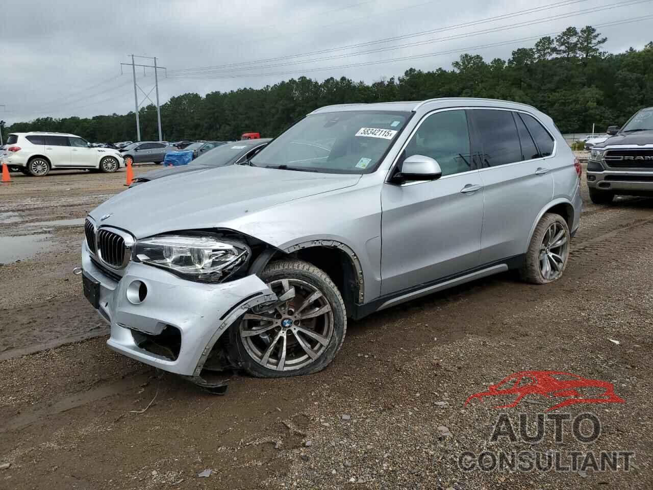 BMW X5 2017 - 5UXKR2C30H0U23610