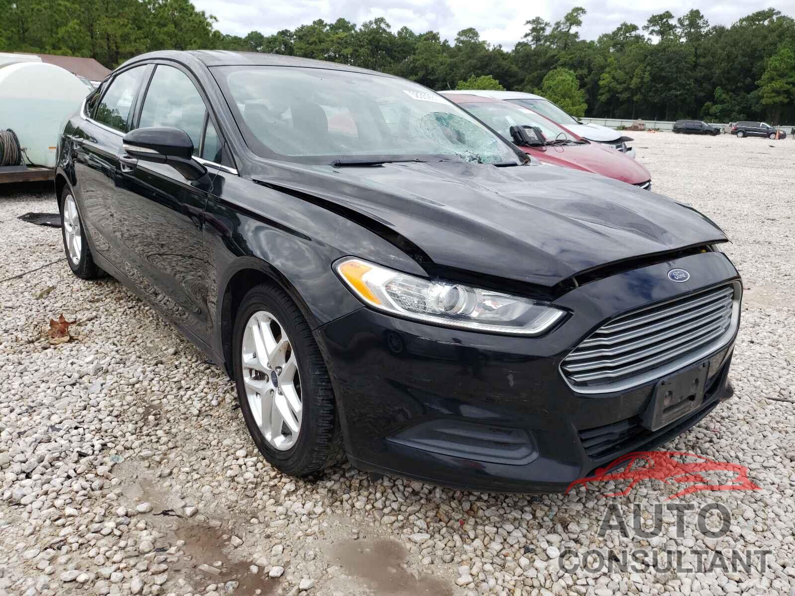 FORD FUSION 2016 - 3FA6P0H75GR142920