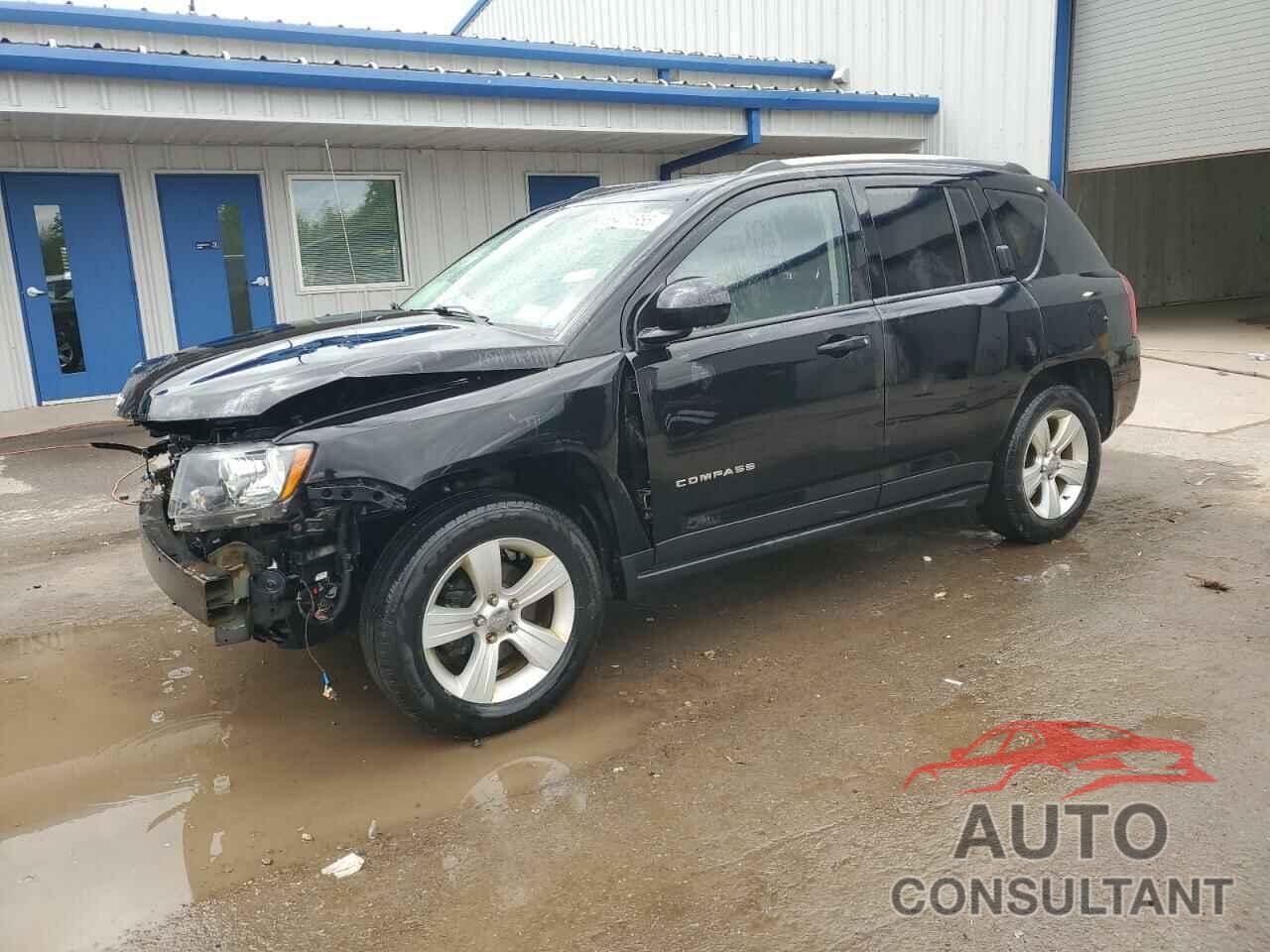 JEEP COMPASS 2015 - 1C4NJDEB2FD208533