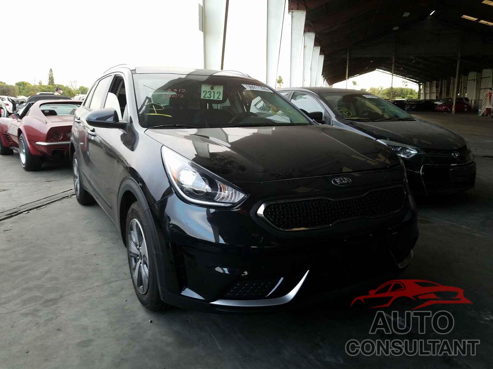 KIA NIRO 2019 - KNDCB3LC3K5336844