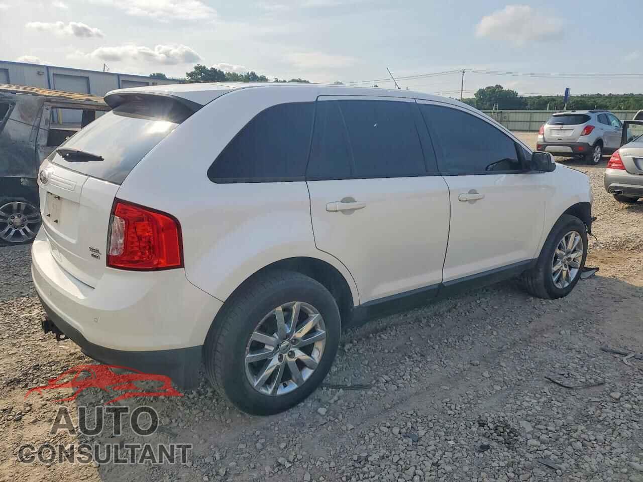 FORD EDGE 2013 - 2FMDK4JC2DBB56455