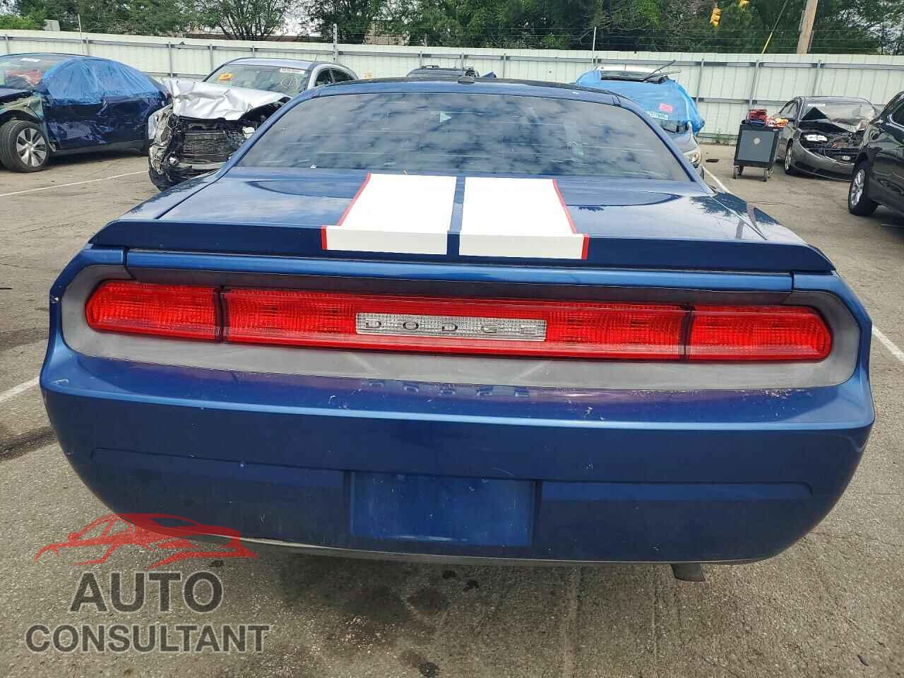 DODGE CHALLENGER 2010 - 2B3CJ4DV2AH323343
