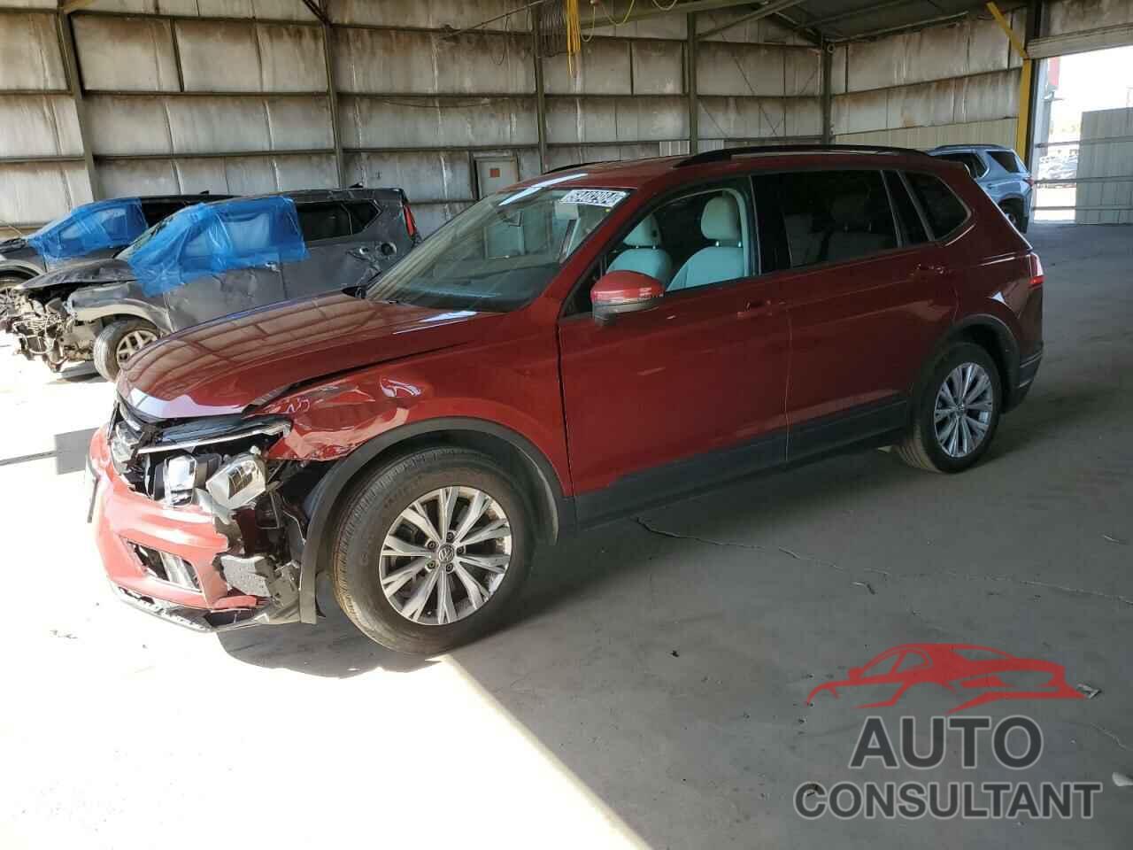 VOLKSWAGEN TIGUAN 2019 - 3VV1B7AX5KM049702